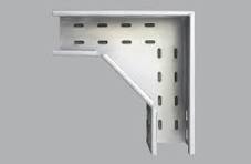 تولیدکننده انواع اتصالات سینی کابل ( زانویی )